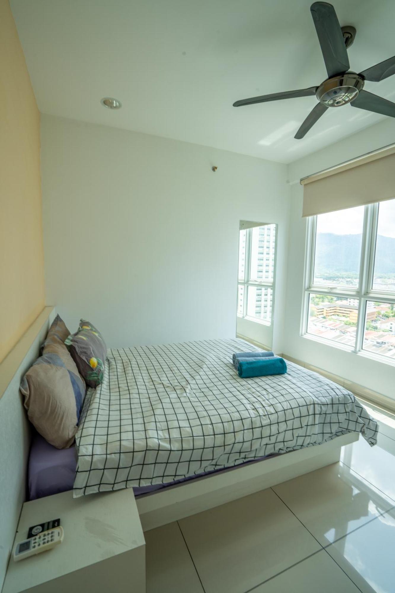 Seaview Mansionone @penang *