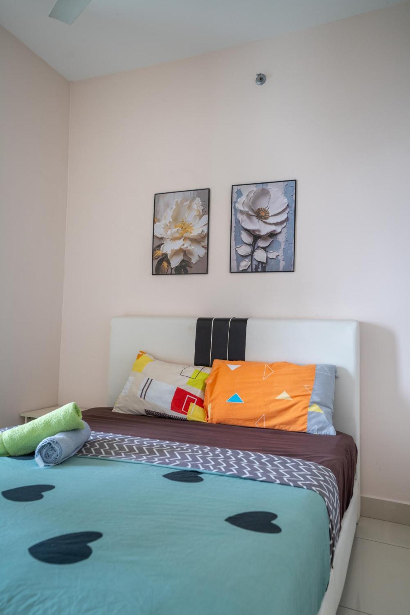 Apartment Seaview Mansionone @penang *