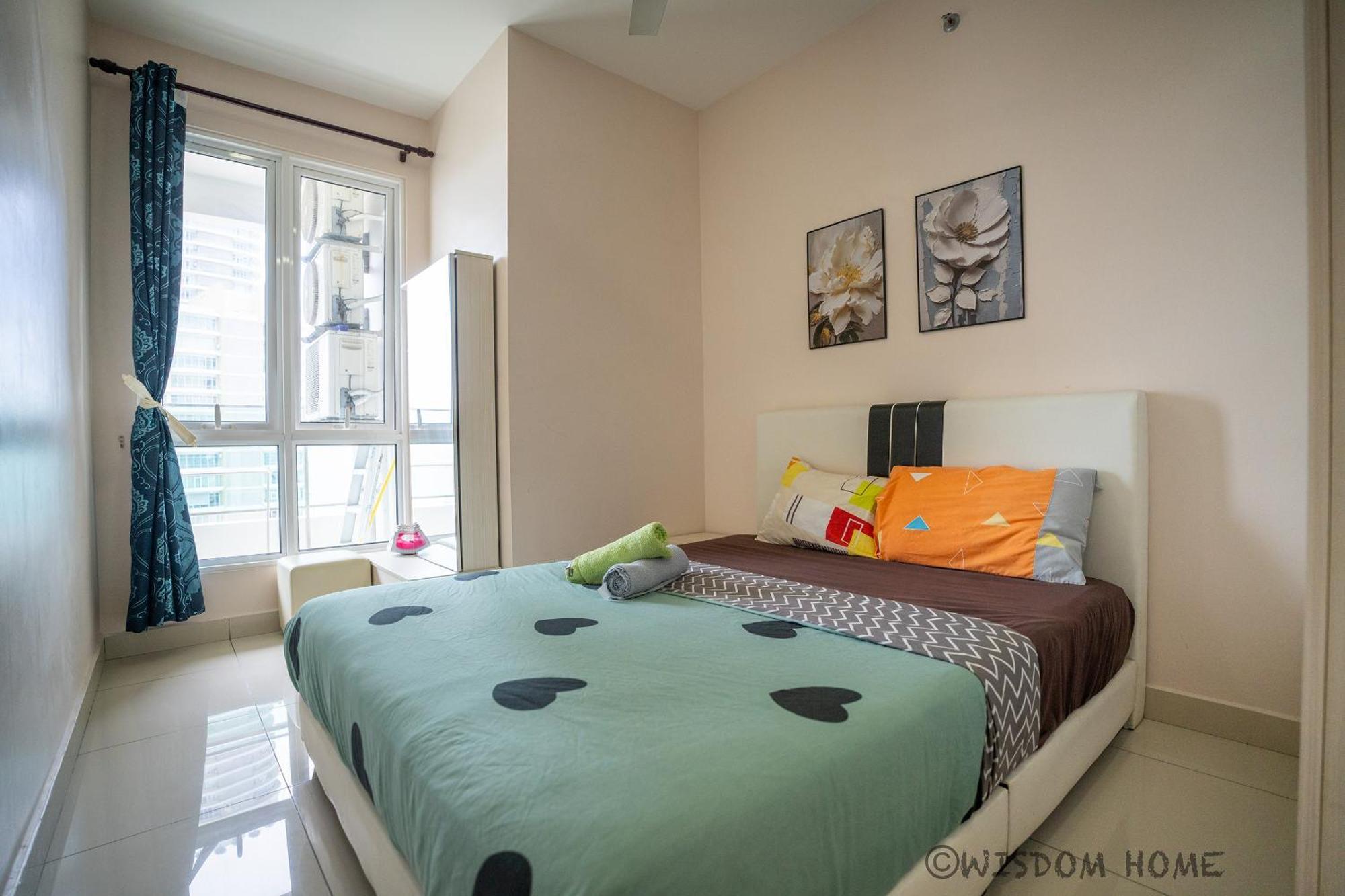 Seaview Mansionone @penang George Town