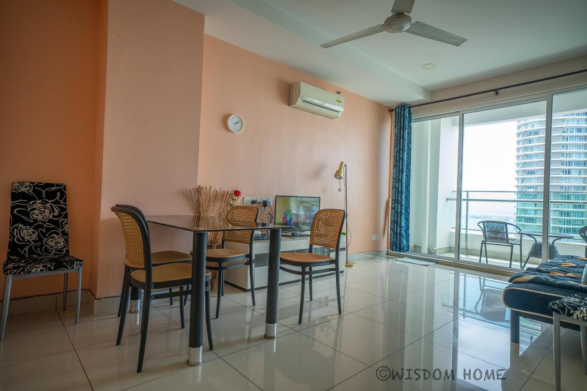 Seaview Mansionone @penang George Town