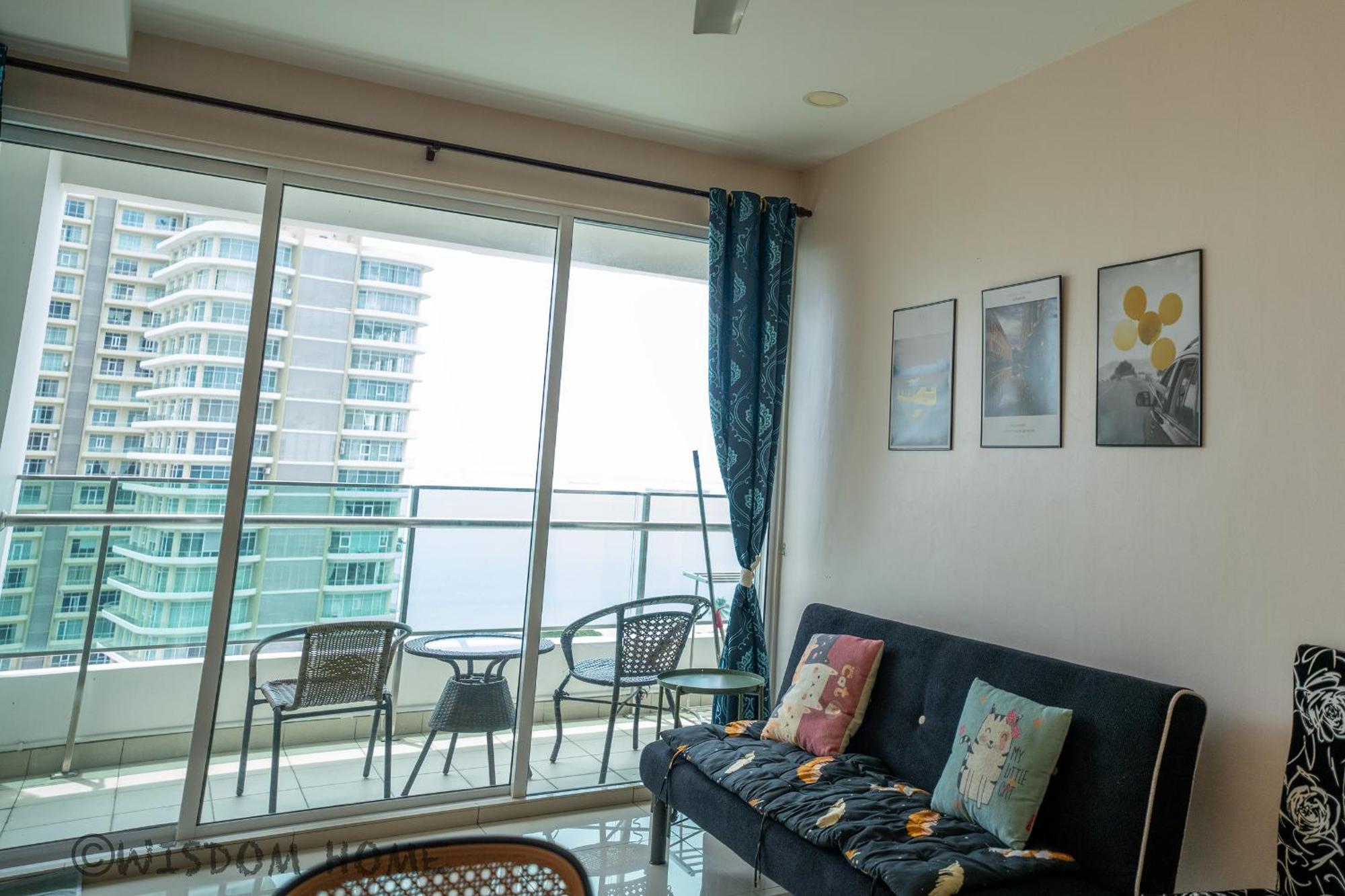 Seaview Mansionone @penang George Town