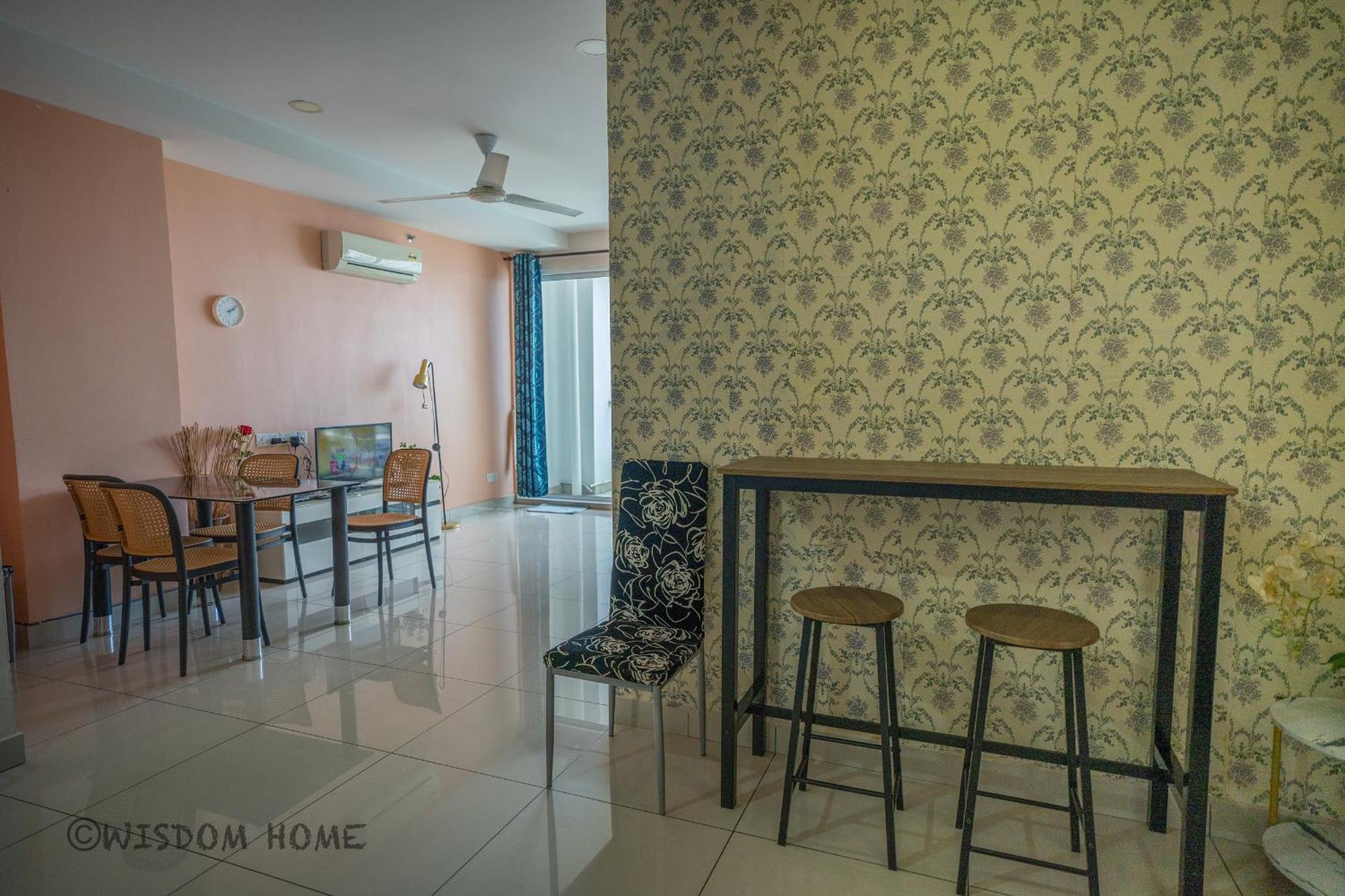 Seaview Mansionone @penang * George Town