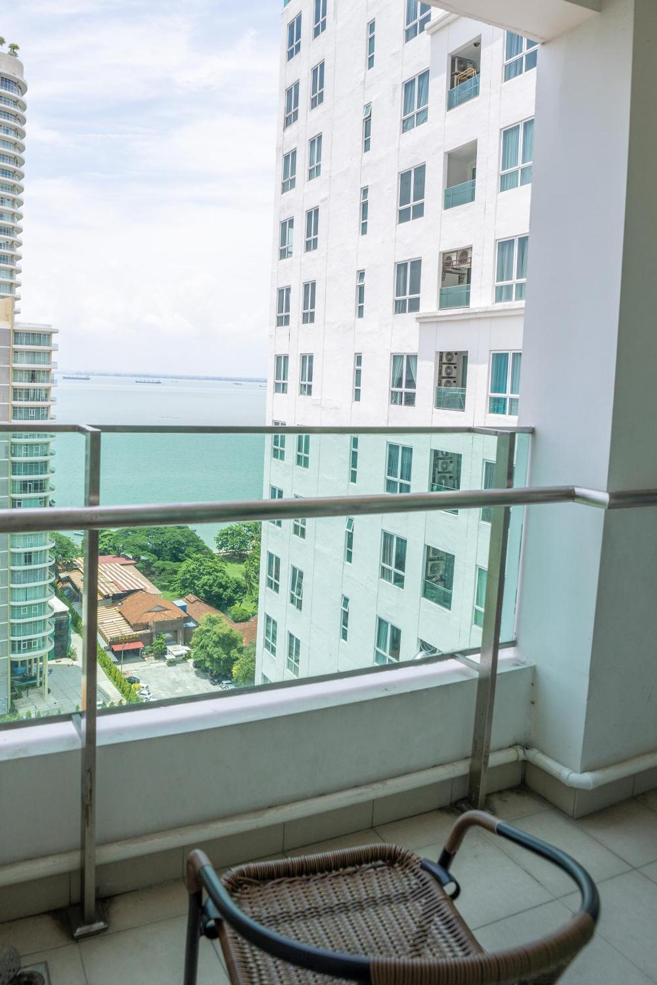 Seaview Mansionone @penang *
