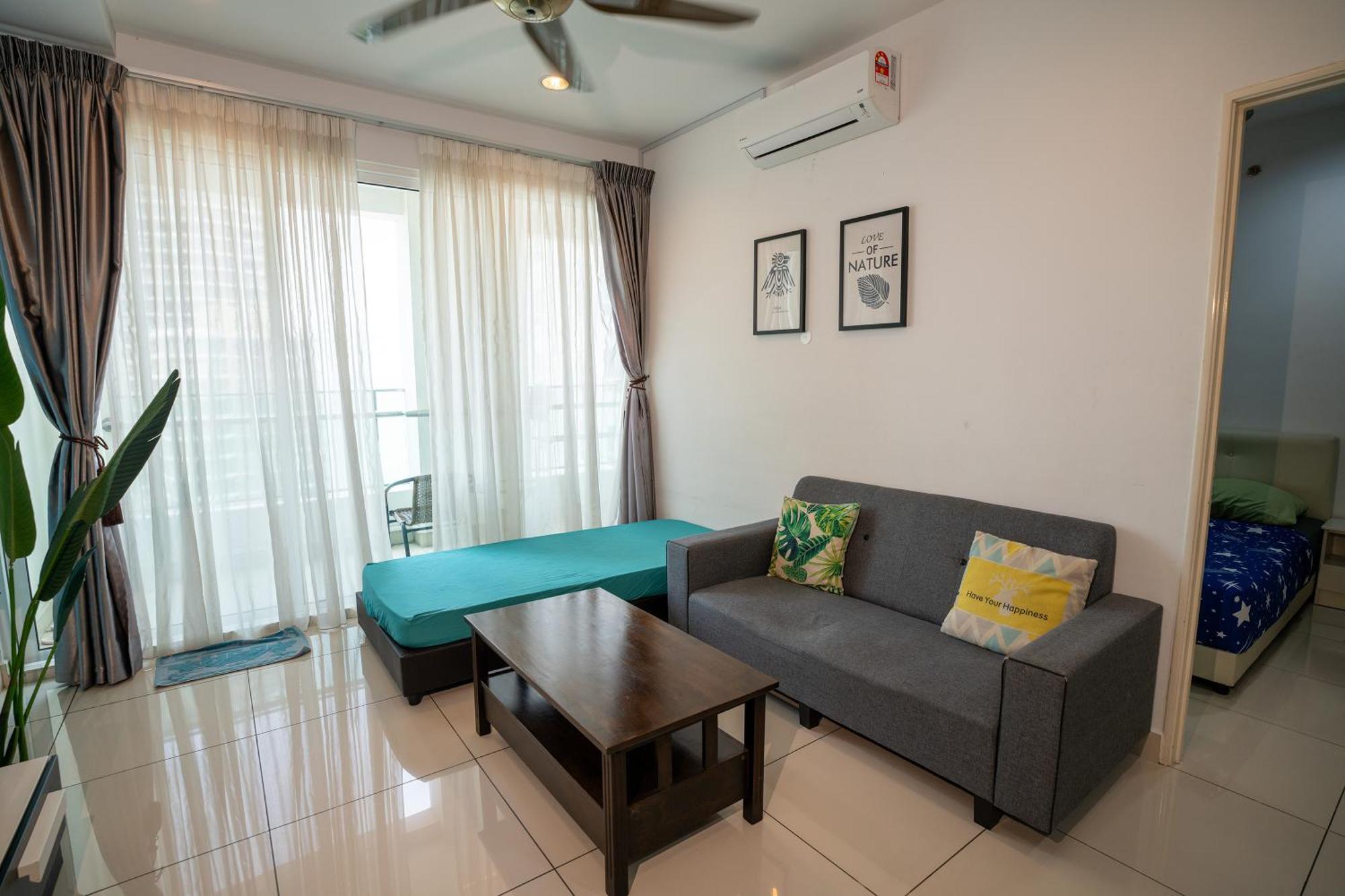Seaview Mansionone @penang *