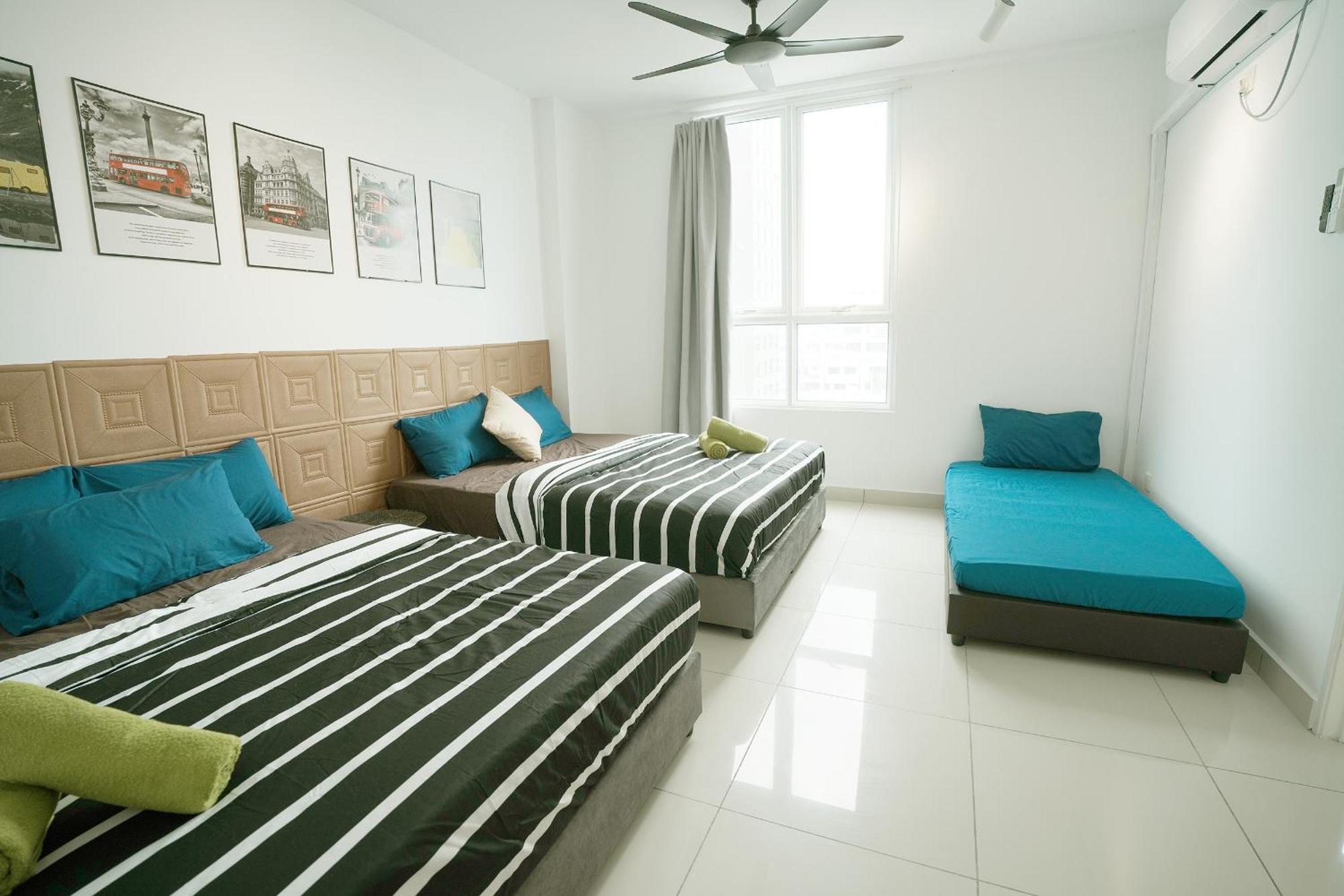Seaview Mansionone @penang *