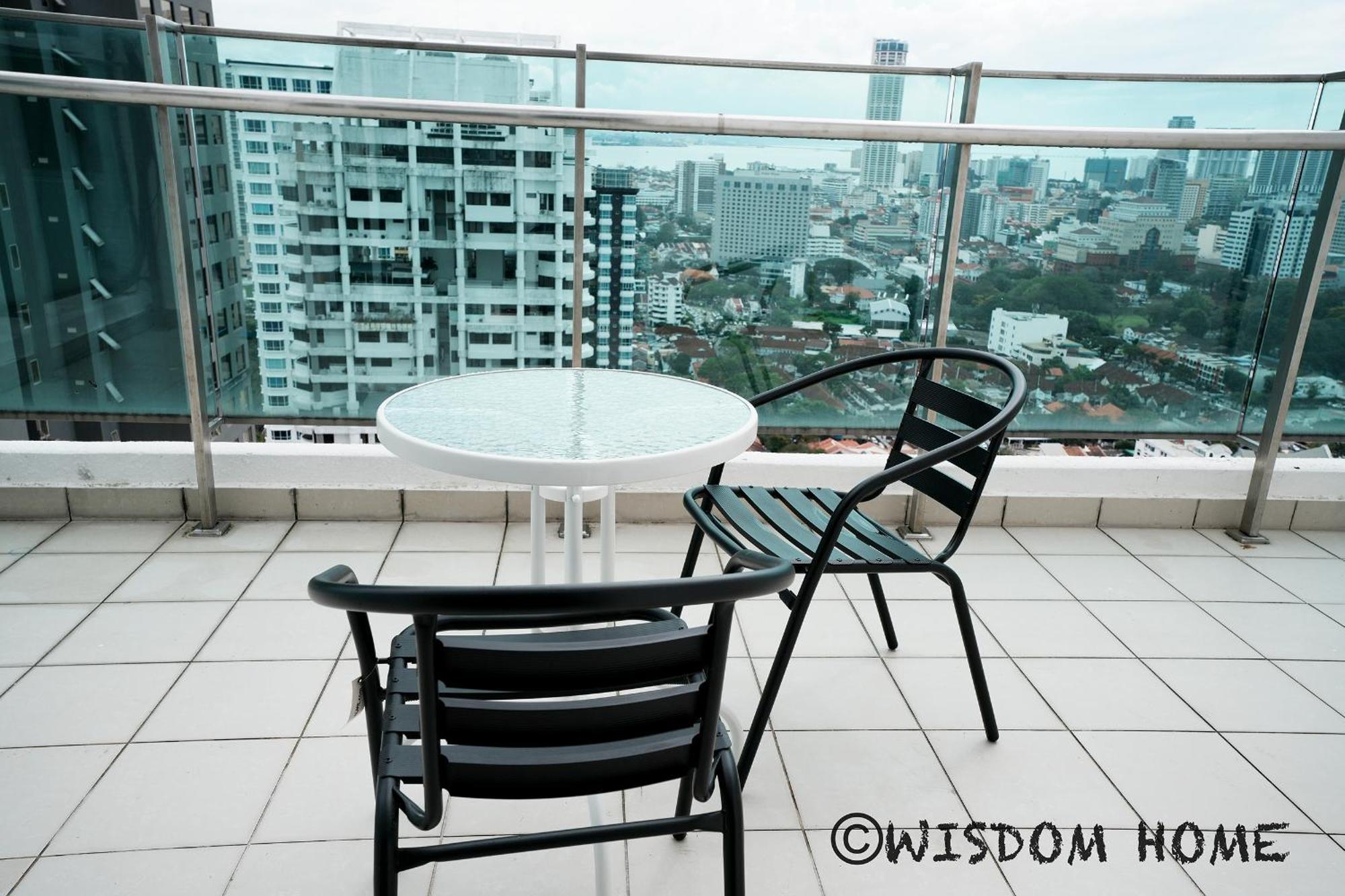 Apartment Seaview Mansionone @penang