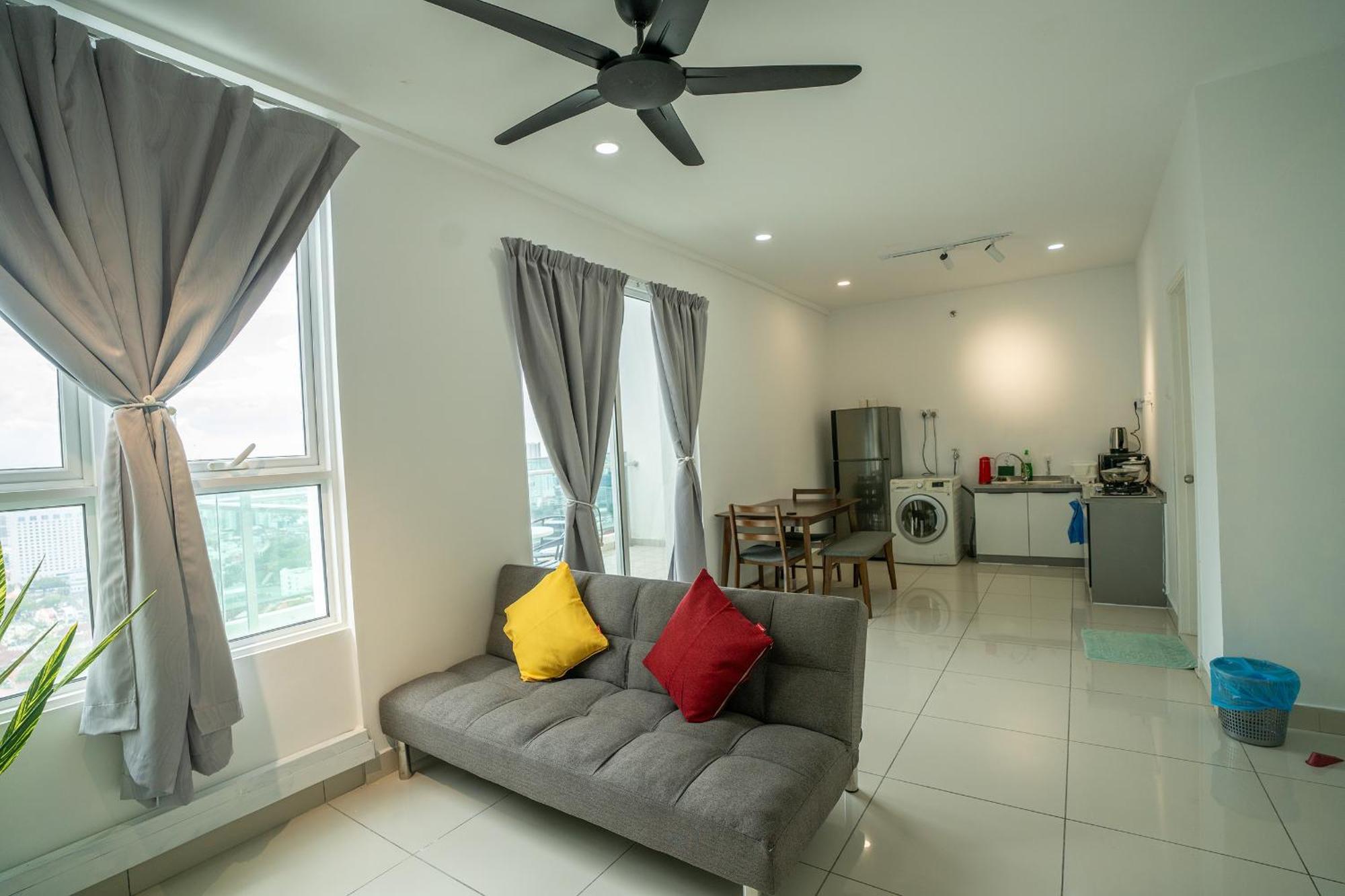Seaview Mansionone @penang