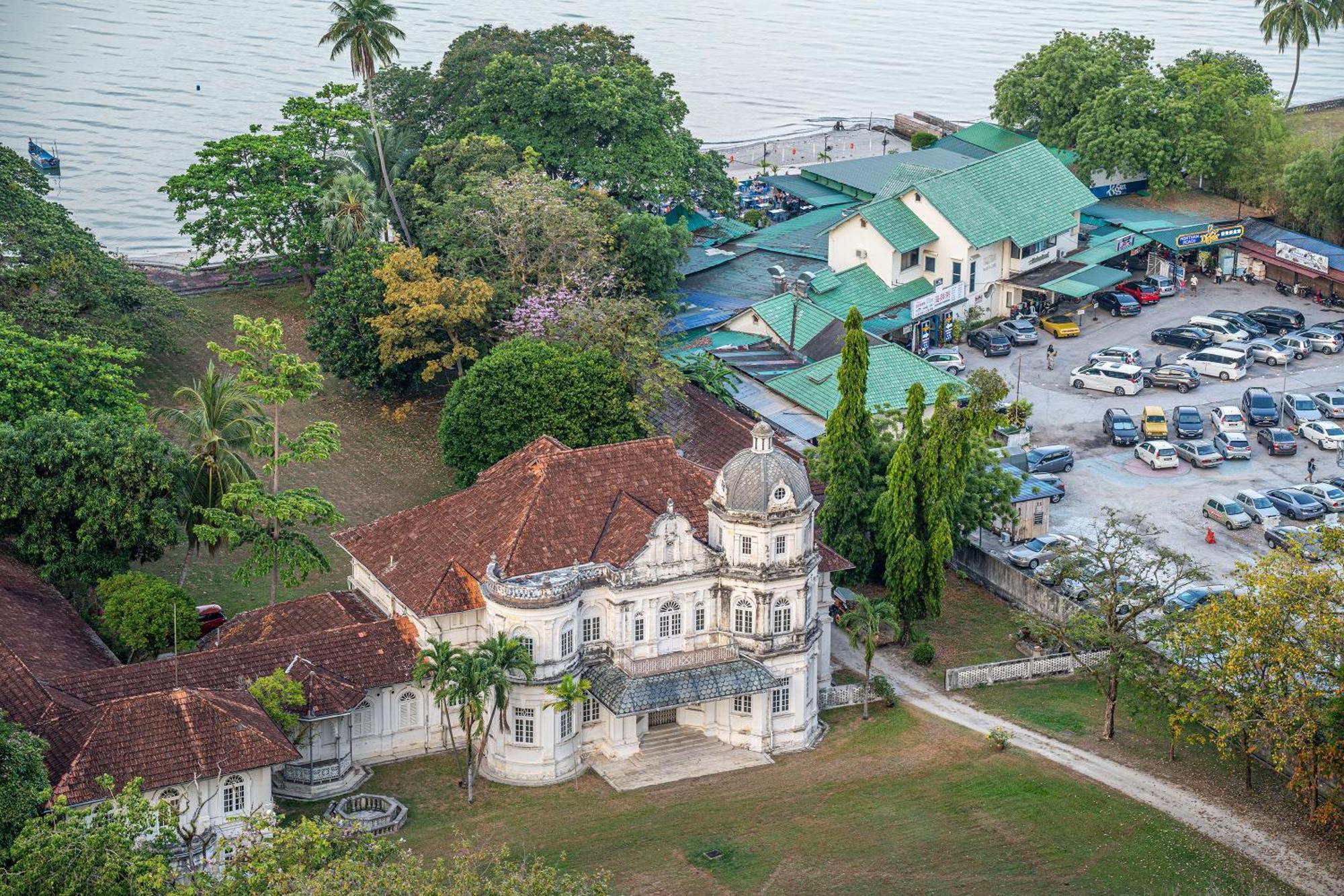 Seaview Mansionone @penang Apartment George Town