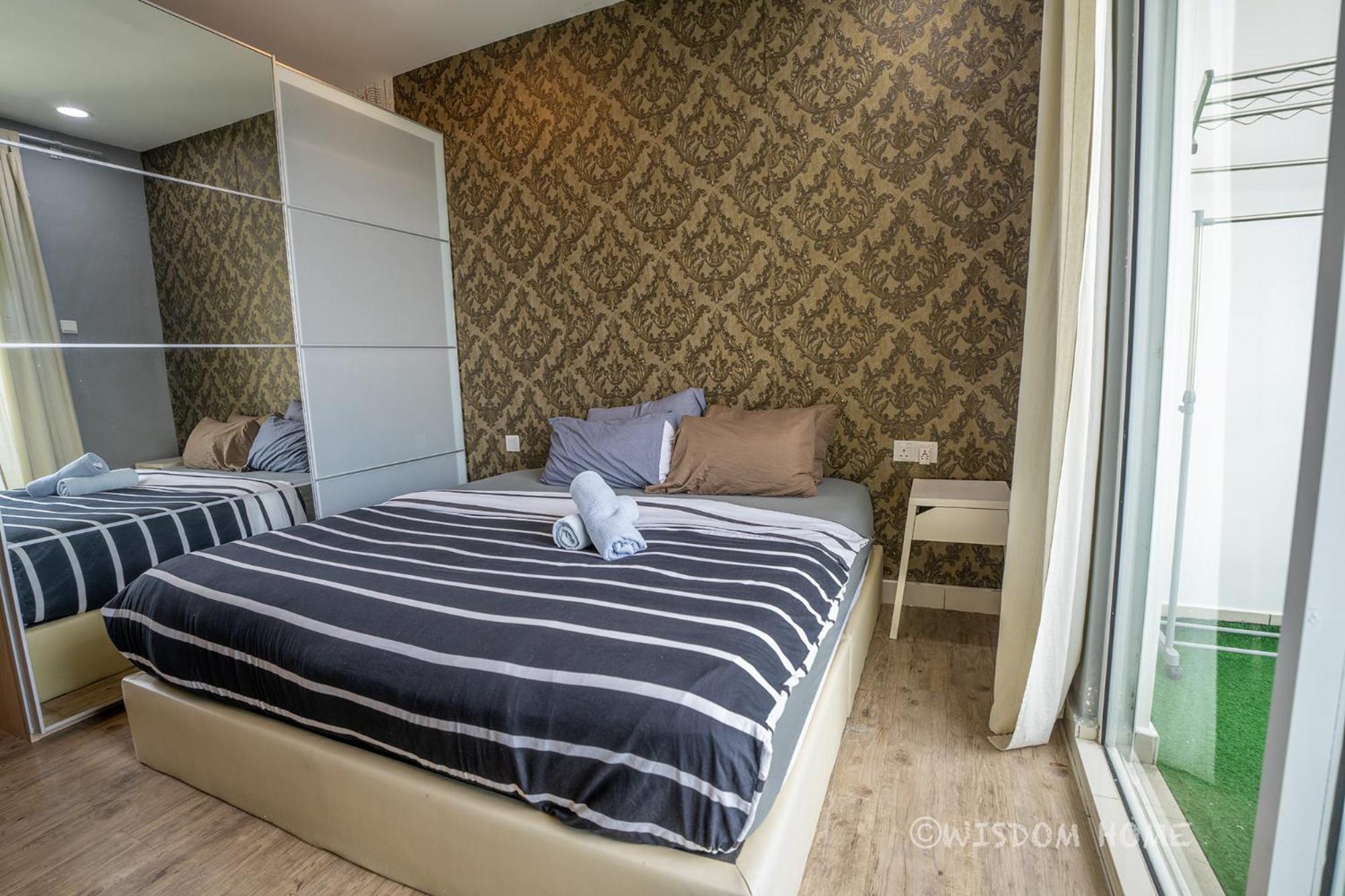 Seaview Mansionone @penang * George Town