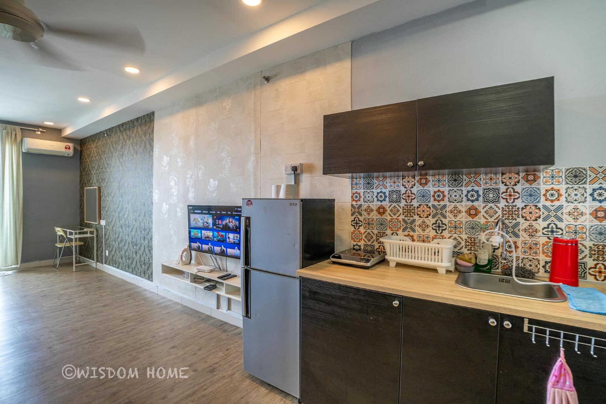 Apartment Seaview Mansionone @penang