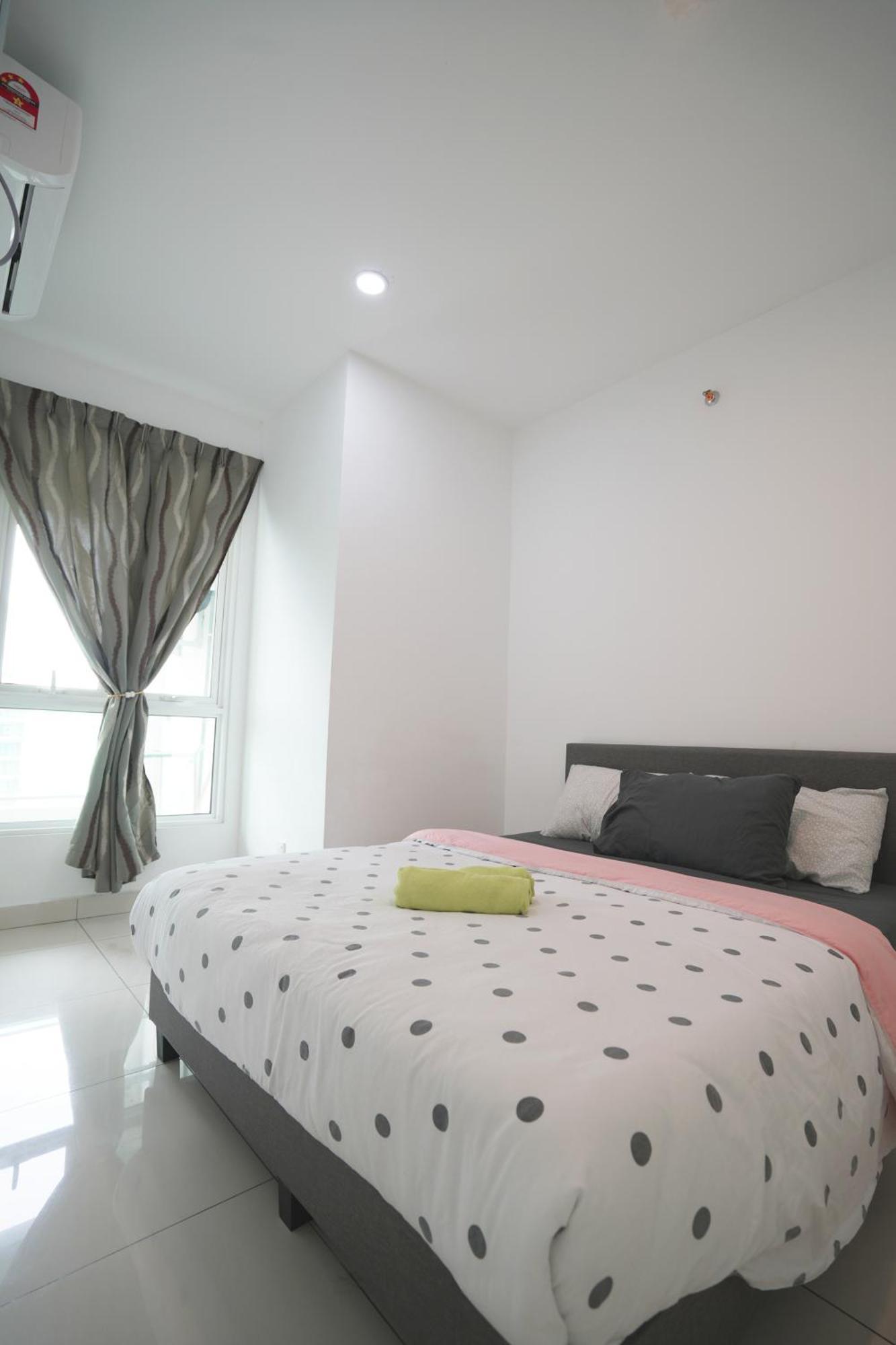 Seaview Mansionone @penang *