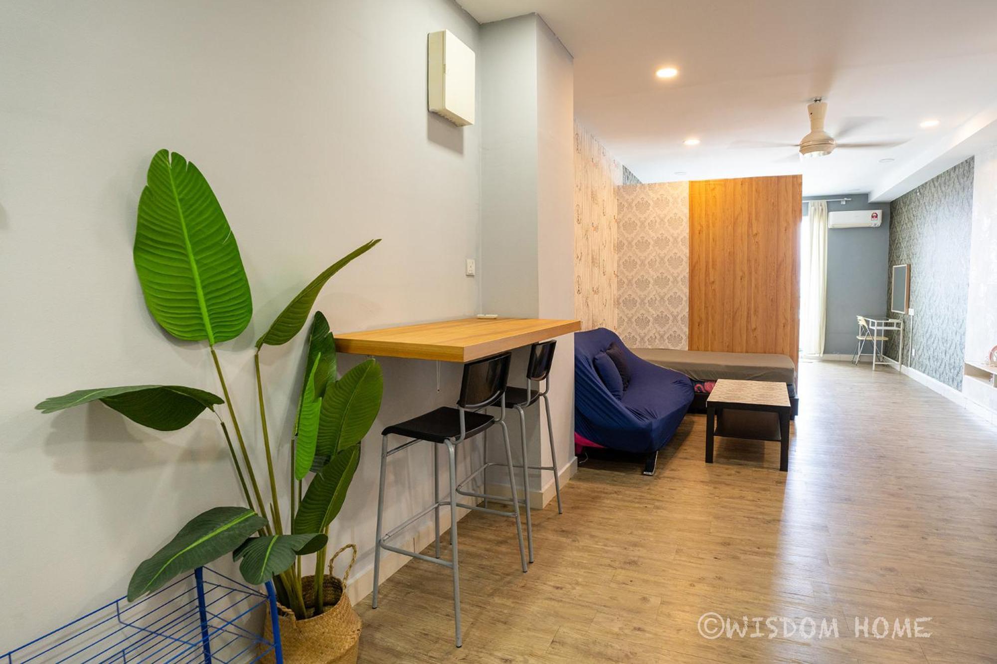 Apartment Seaview Mansionone @penang George Town
