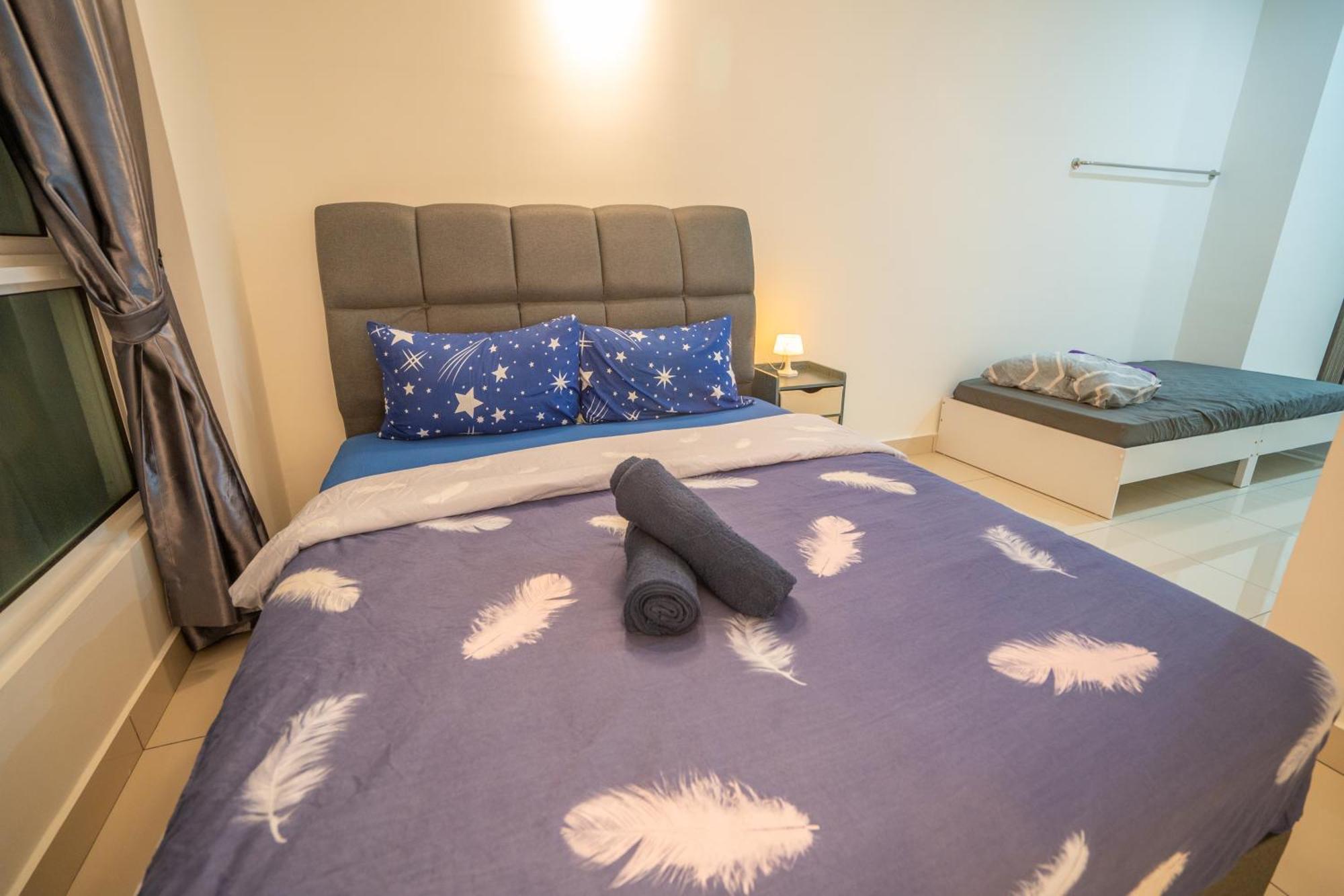 Apartment Seaview Mansionone @penang