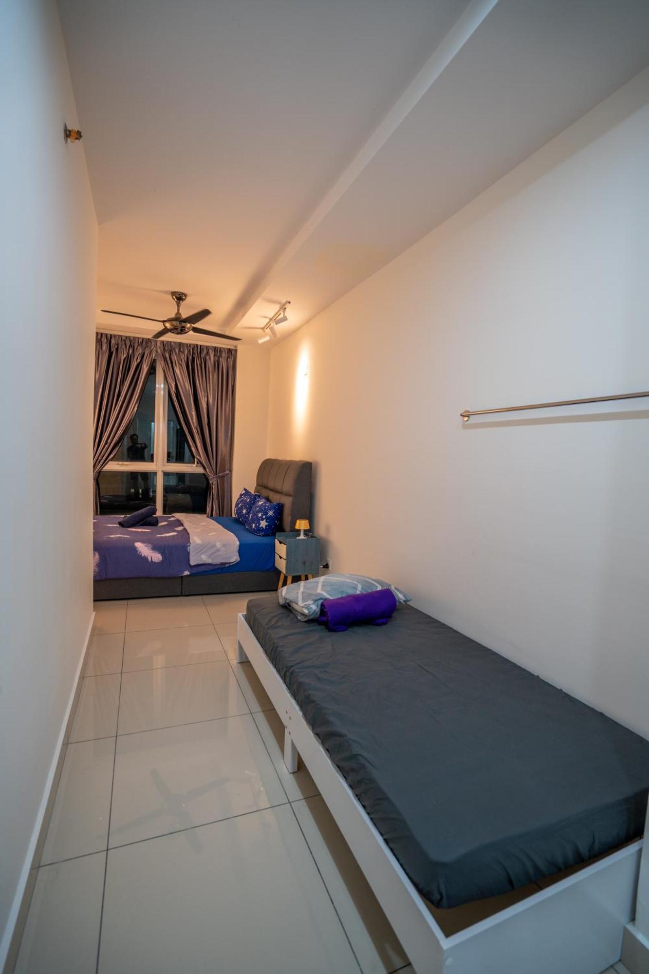 Seaview Mansionone @penang * George Town