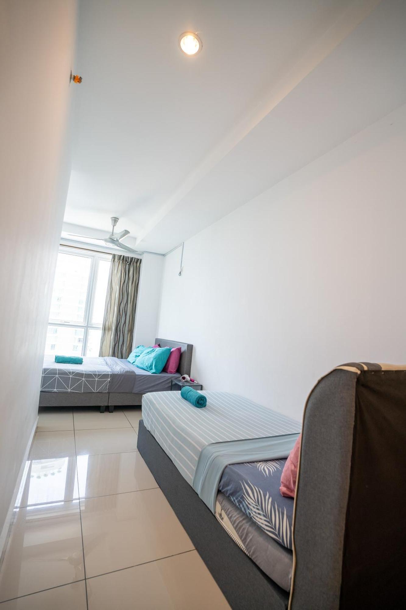 Apartment Seaview Mansionone @penang George Town