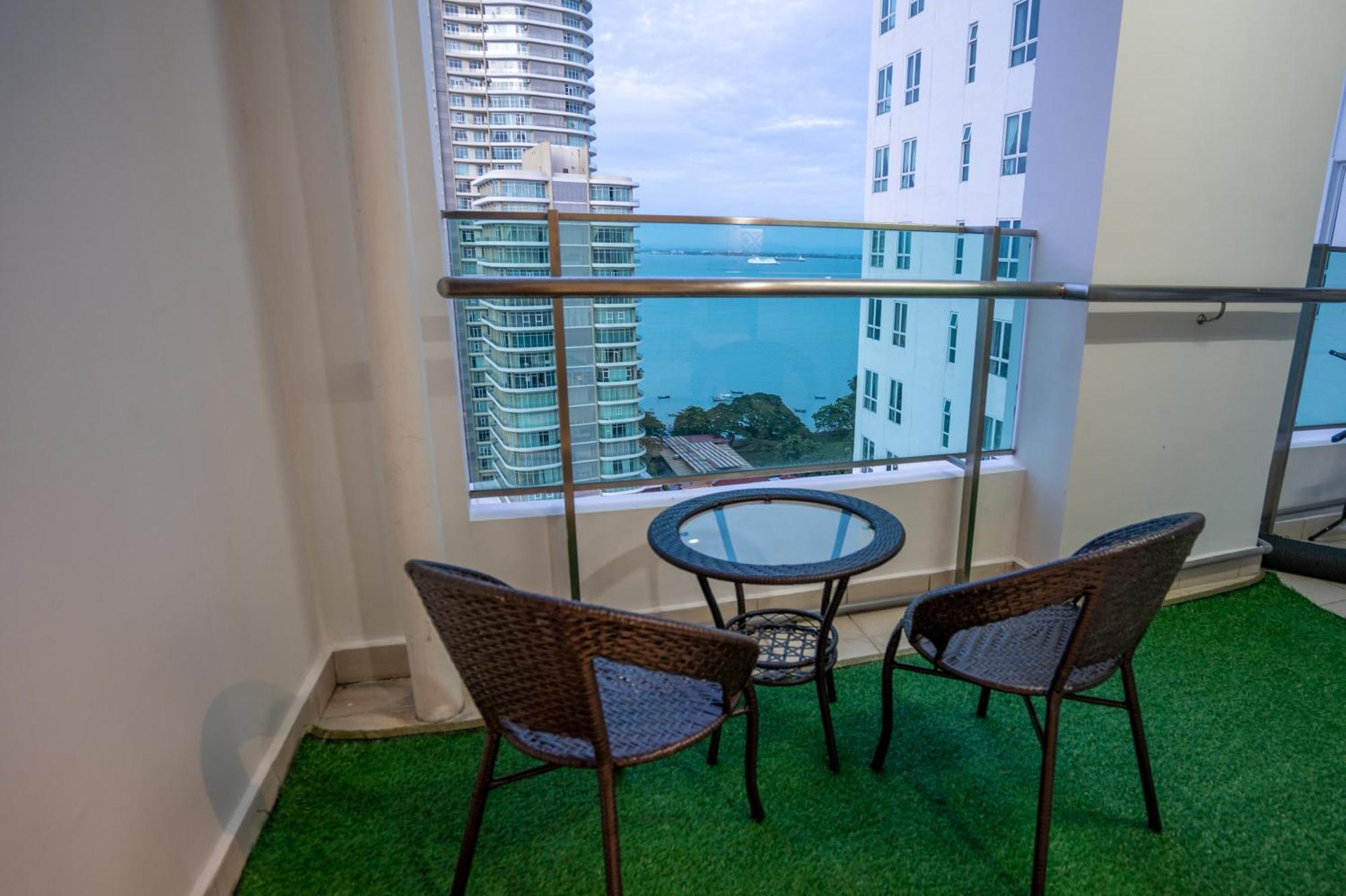 Apartment Seaview Mansionone @penang George Town