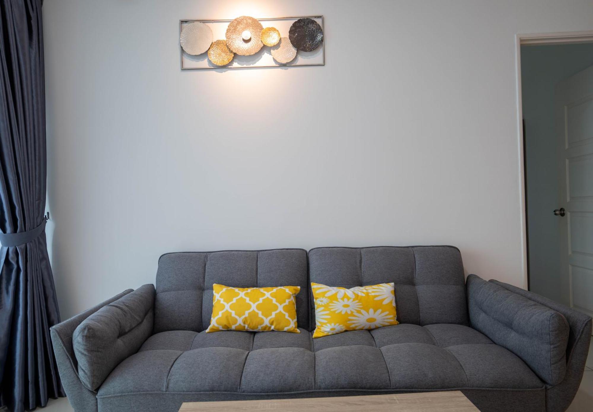 Apartment Seaview Mansionone @penang George Town
