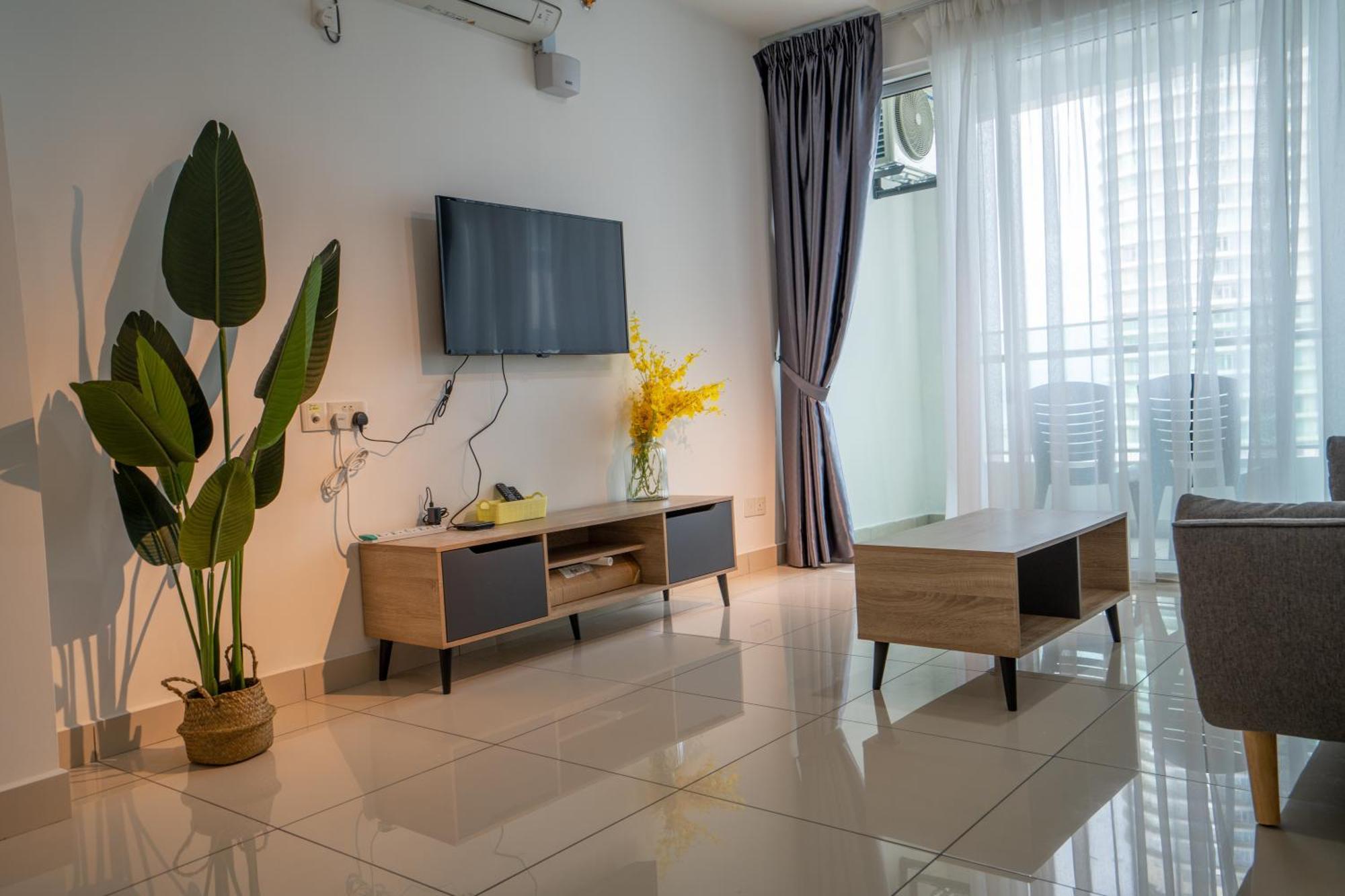 Seaview Mansionone @penang George Town