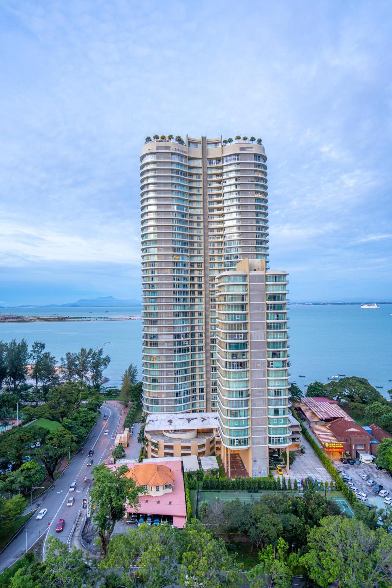 Seaview Mansionone @penang George Town