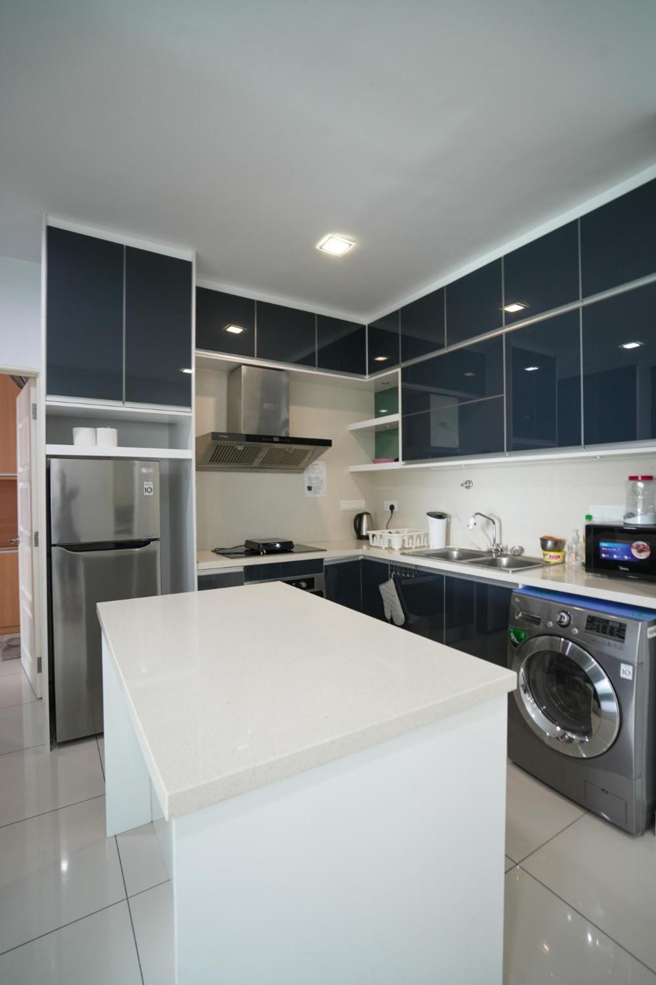 Seaview Mansionone @penang * George Town