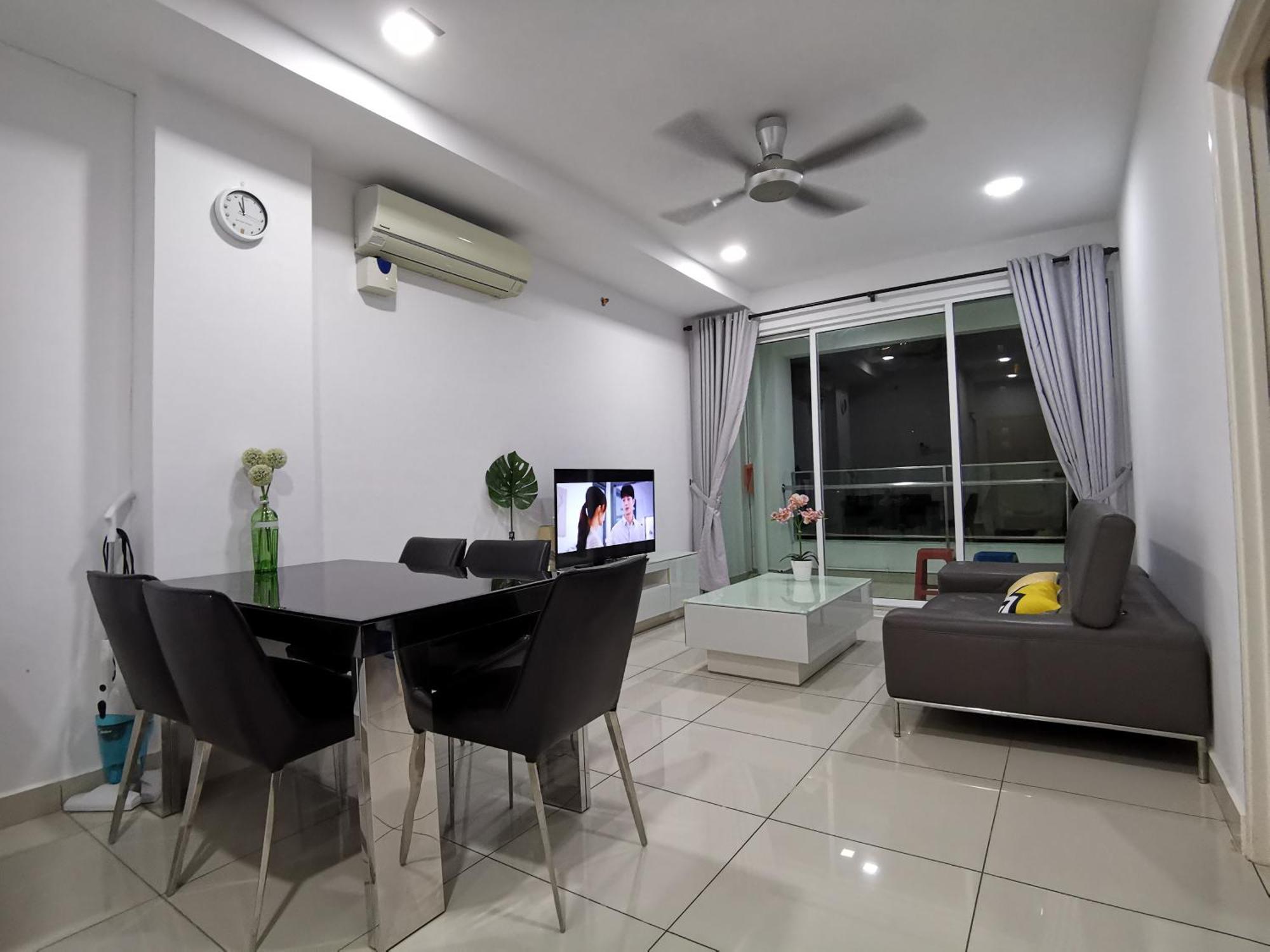Apartment Seaview Mansionone @penang