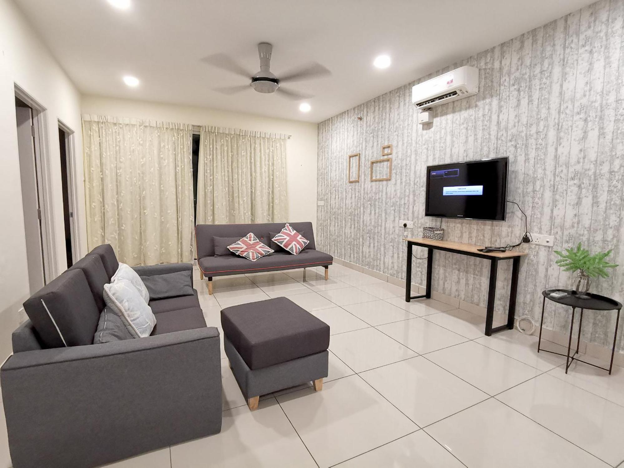 Seaview Mansionone @penang * George Town