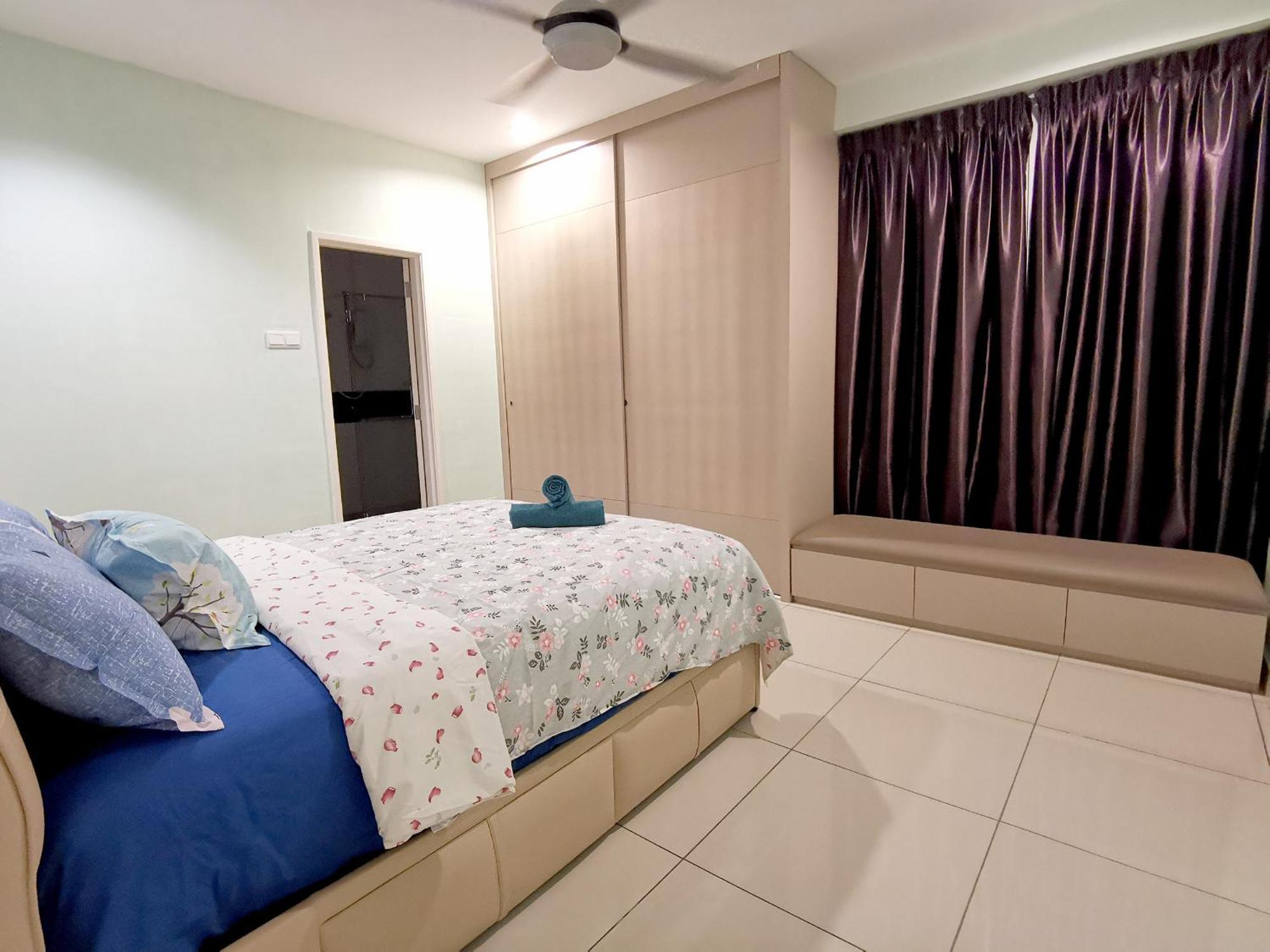 Apartment Seaview Mansionone @penang George Town