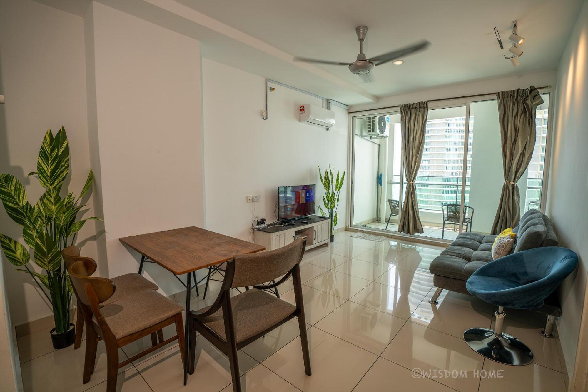 Seaview Mansionone @penang George Town