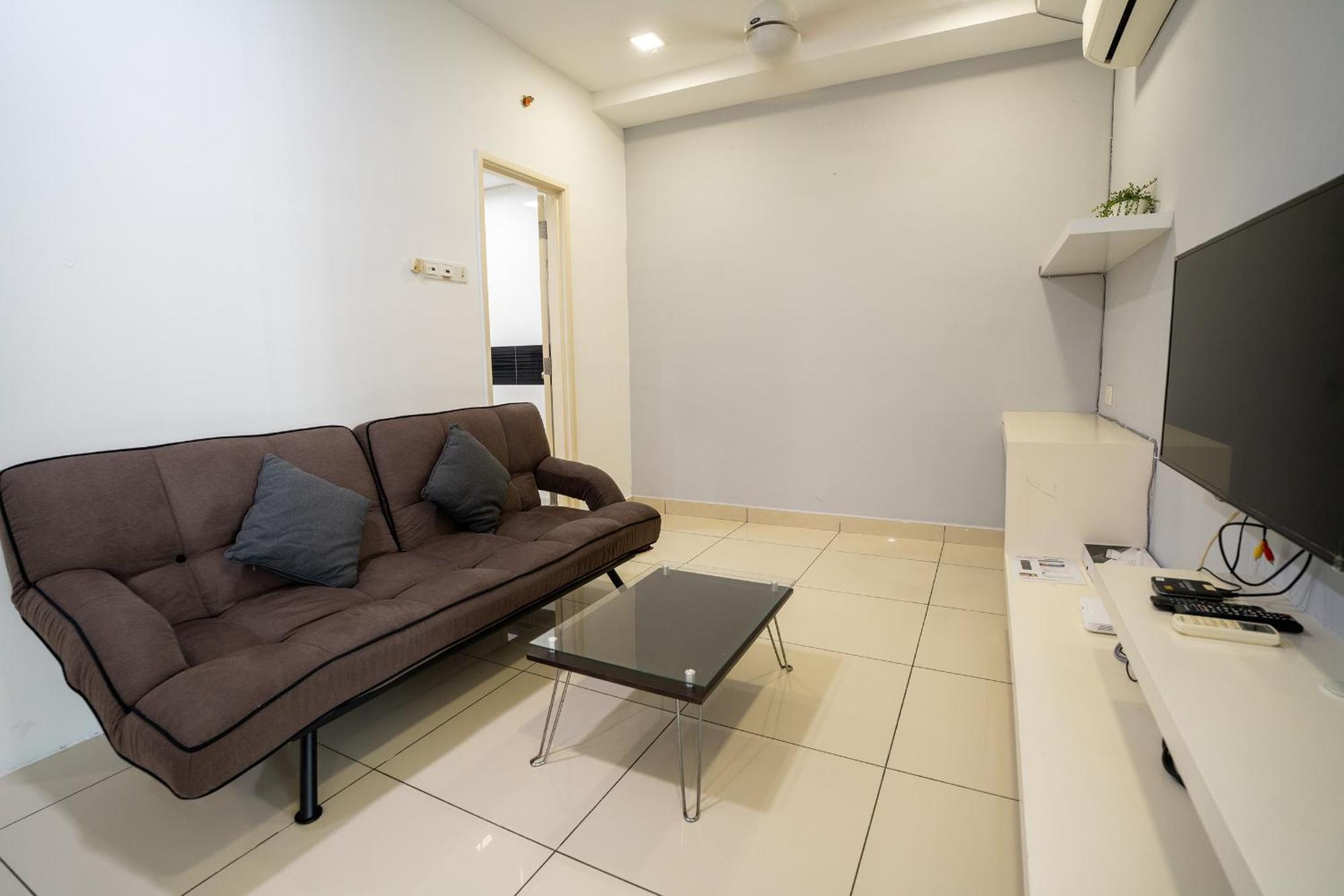 Seaview Mansionone @penang Apartment George Town
